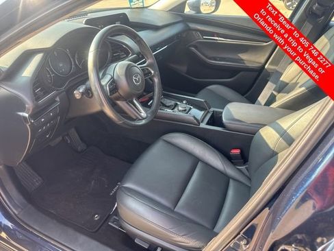 Used 2024 MAZDA MAZDA3 s image 13