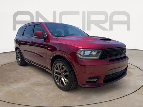 Used 2020 Dodge Durango SRT w/ Premium Interior Group image 1