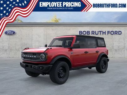 New 2026 Ford Bronco Big Bend w/ Black Diamond Package