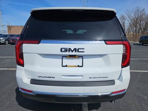 New 2026 GMC Yukon Elevation w/ Elevation Premium Package image 4