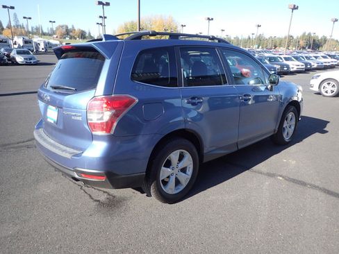 Used 2016 Subaru Forester 2.5i Limited w/ Popular Package #2 AWD/4WD image 5