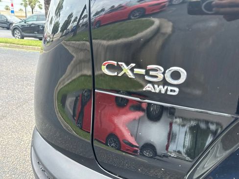 Used 2025 MAZDA CX-30 AWD 2.5 S w/ Preferred Package image 5