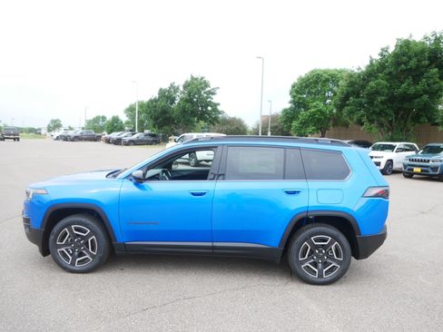 New 2026 Jeep Cherokee Limited AWD/4WD image 2