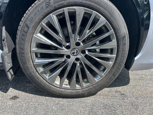 Certified 2023 Lexus RZ 450e Premium w/ Accessory Package (2T) AWD/4WD image 28