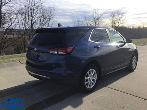 Used 2023 Chevrolet Equinox LT image 3