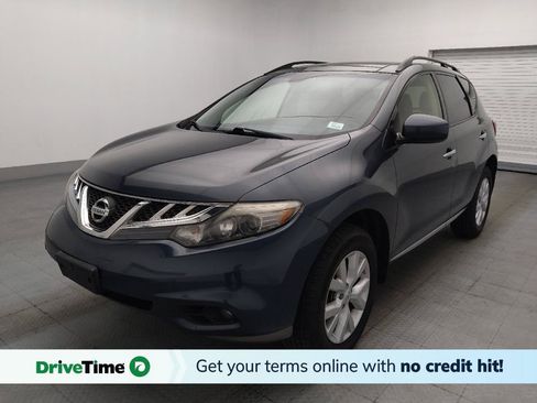 Used 2014 Nissan Murano SL AWD/4WD image 1