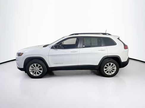Used 2022 Jeep Cherokee Latitude Lux AWD/4WD image 8