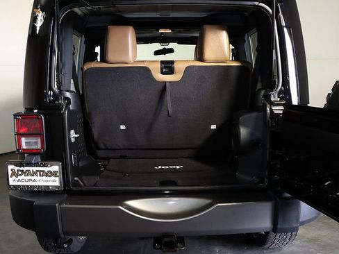 Used 2011 Jeep Wrangler Sport image 23