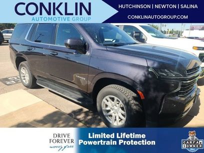 Used 2024 Chevrolet Tahoe LT