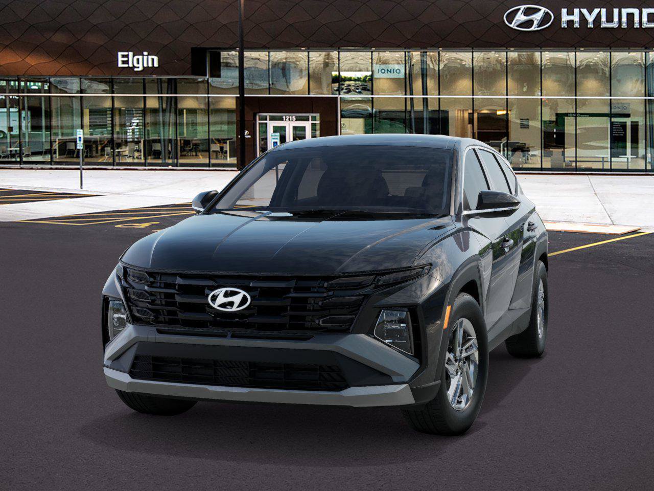 New 2026 Hyundai Tucson SE FWD image 6