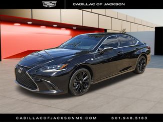 Used 2023 Lexus ES 300h F Sport w/ Accessory Package (Z2) FWD video 1