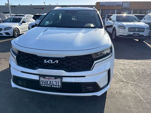 Used 2023 Kia Sorento EX AWD/4WD image 5