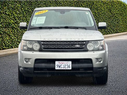 Used 2013 Land Rover Range Rover Sport HSE LUX w/ Luxury Interior Pkg AWD/4WD image 9