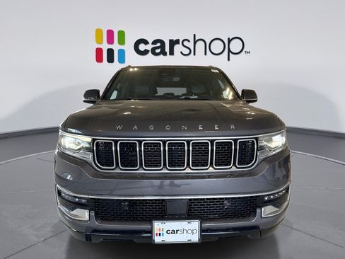 Used 2022 Jeep Wagoneer Series I w/ Premium Group I AWD/4WD image 8