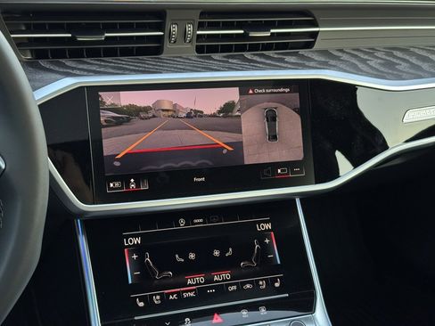 New 2025 Audi A6 Premium Plus image 41