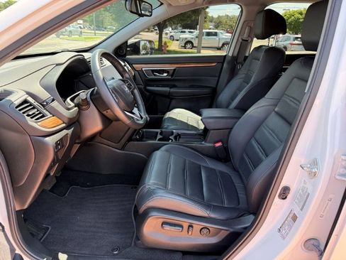 Used 2021 Honda CR-V EX-L image 13