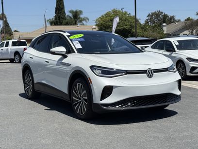 Used 2024 Volkswagen ID.4 S