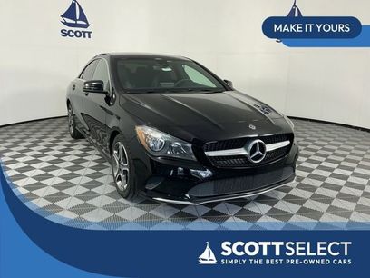 Used 2018 Mercedes-Benz CLA 250