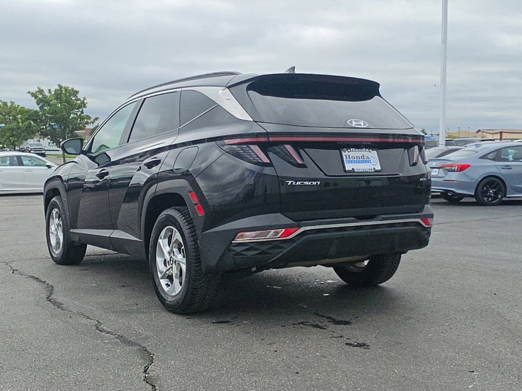 Used 2022 Hyundai Tucson SEL w/ Winter Package AWD/4WD image 5