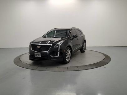 Used 2021 Cadillac XT5 Sportv