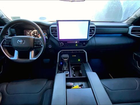 Used 2022 Toyota Tundra Platinum w/ Advanced Package image 15