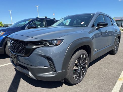 Used 2025 MAZDA CX-50 2.5 Hybrid w/ Premium Plus Pkg AWD/4WD image 1