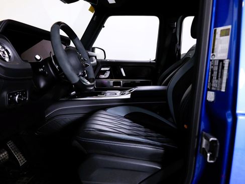 Used 2025 Mercedes-Benz G 63 AMG 4MATIC image 31