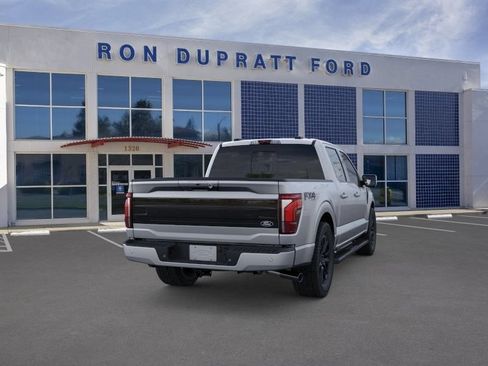 New 2026 Ford F150 Platinum w/ FX4 Off-Road Package AWD/4WD image 9
