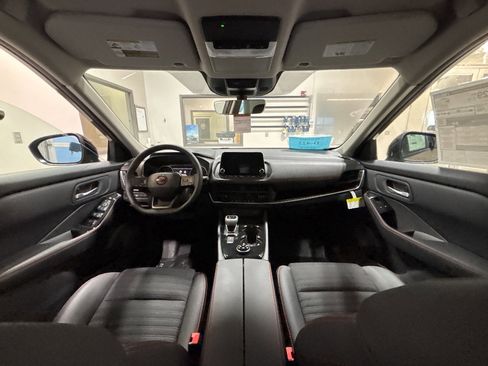 New 2026 Nissan Rogue SV image 23