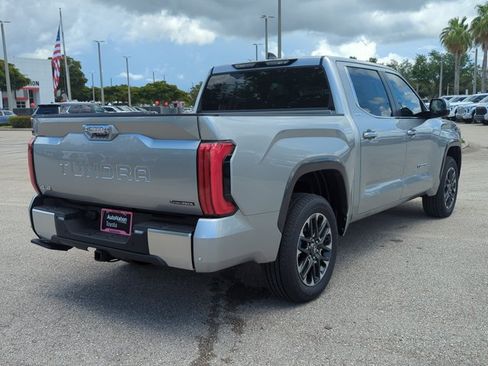 Used 2026 Toyota Tundra Limited AWD/4WD image 5