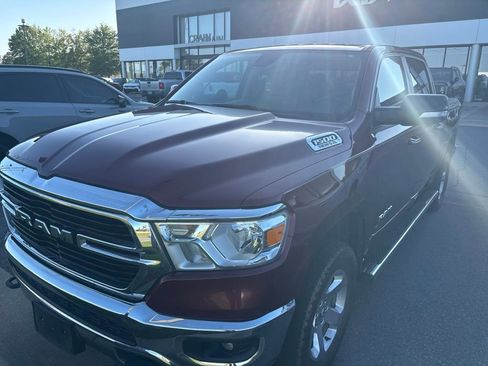 Used 2020 RAM 1500 Lone Star AWD/4WD image 3