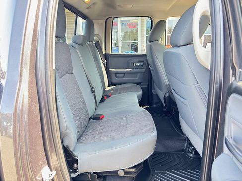 Used 2017 RAM 1500 Big Horn AWD/4WD image 41