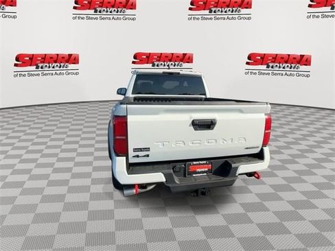 New 2025 Toyota Tacoma TRD Off-Road image 8