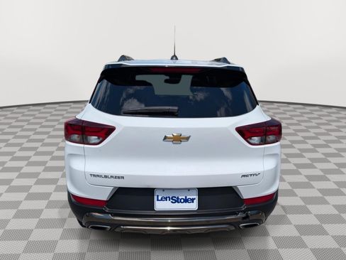Used 2023 Chevrolet TrailBlazer ACTIV w/ Convenience Package FWD image 4