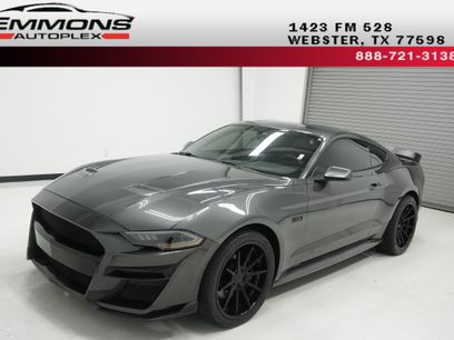 Used 2018 Ford Mustang GT Premium