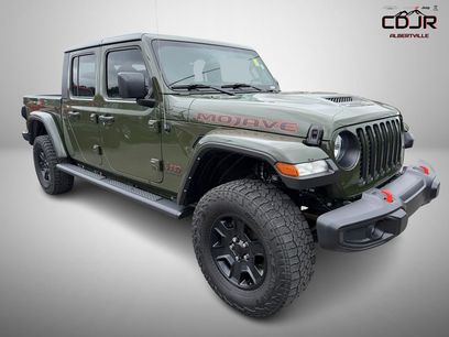 Used 2022 Jeep Gladiator Mojave w/ Cold Weather Group