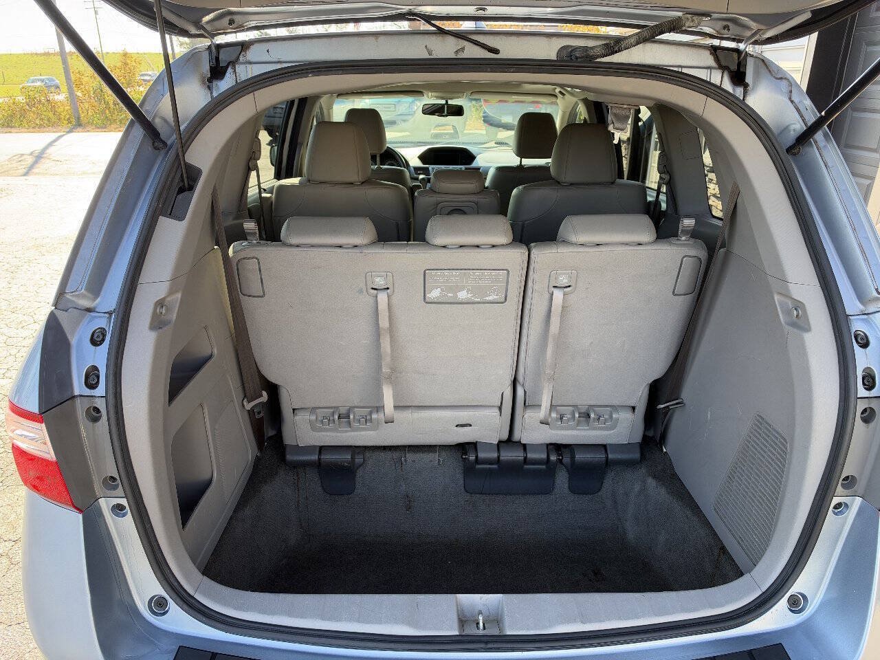 Used 2012 Honda Odyssey EX-L image 5