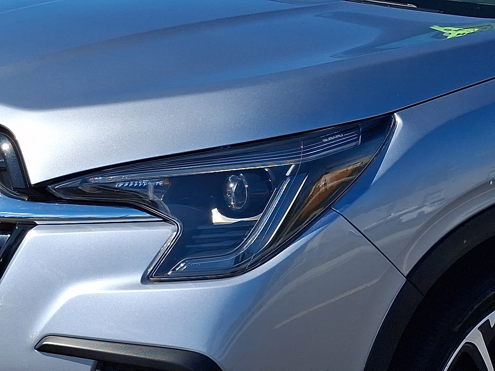 Certified 2023 Subaru Ascent Touring AWD/4WD image 9