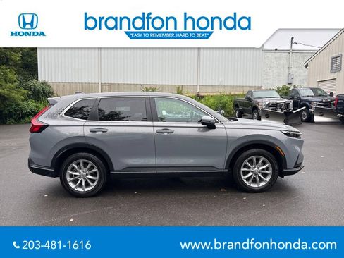 Used 2024 Honda CR-V EX-L image 7