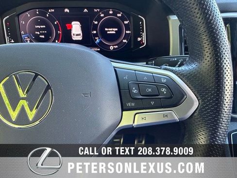Used 2020 Volkswagen Atlas Cross Sport SEL Premium R-Line AWD/4WD image 27