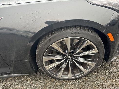 Used 2026 Cadillac CT5 V Blackwing w/ Super Cruise 1 Package image 25