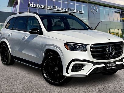 Used 2025 Mercedes-Benz GLS 450 4MATIC