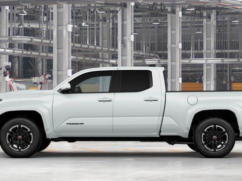 New 2026 Toyota Tacoma TRD Sport image 4