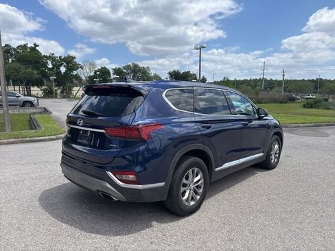 Used 2020 Hyundai Santa Fe SEL image 5