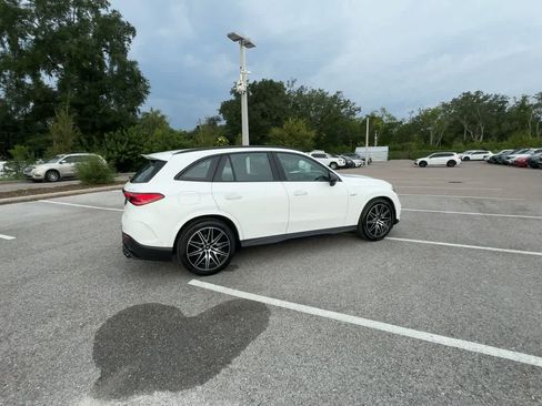 Used 2025 Mercedes-Benz GLC 43 AMG 4MATIC image 8