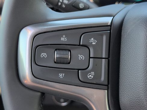 New 2026 Chevrolet Silverado 1500 LT w/ All Star Edition Plus AWD/4WD image 21