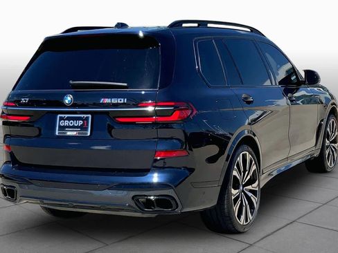 Certified 2023 BMW X7 M60i w/ Executive Package AWD/4WD image 12