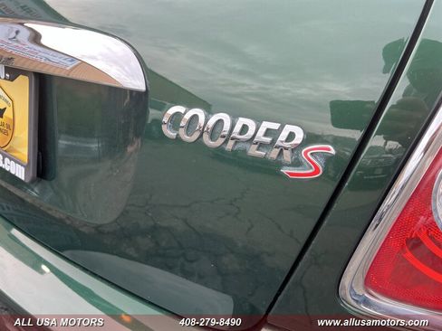 Used 2011 MINI Cooper S image 10