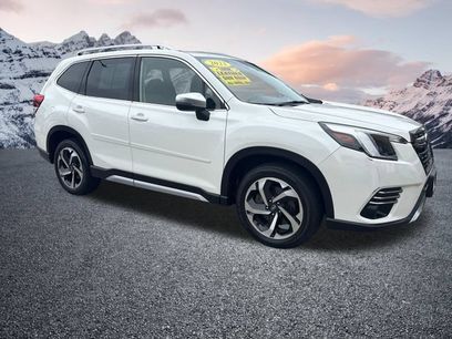 Certified 2023 Subaru Forester Touring