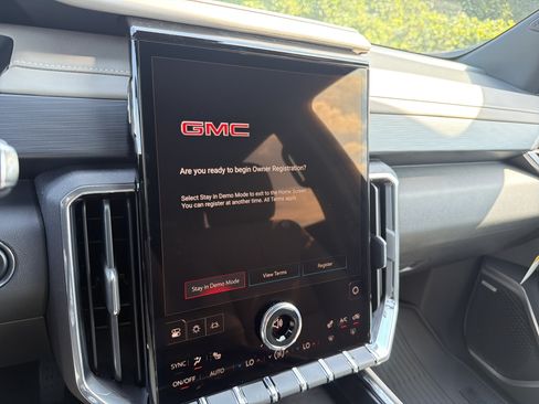 New 2026 GMC Acadia Elevation w/ Black Edition FWD image 25